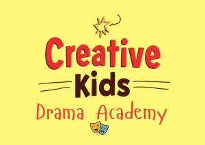 Creative Kids Drama Academy Logo